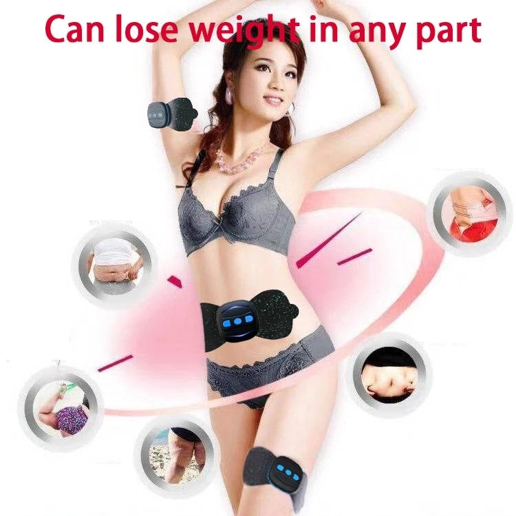 Electric Pulse Body Massager Pad for Muscle Relaxation