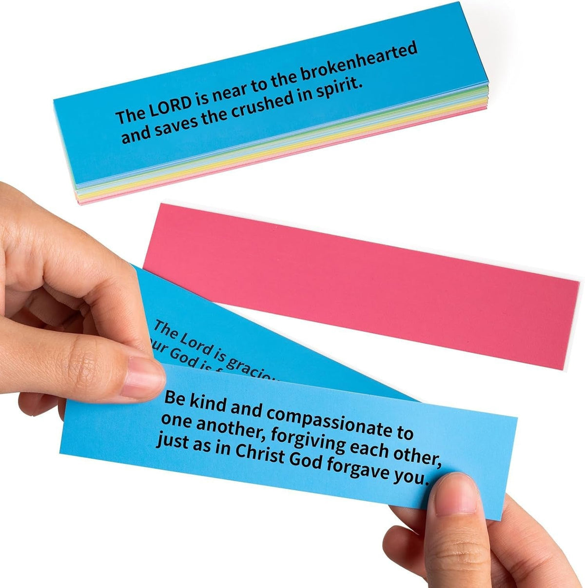 Bible Verses in a Jar for Daily Christian Encouragement