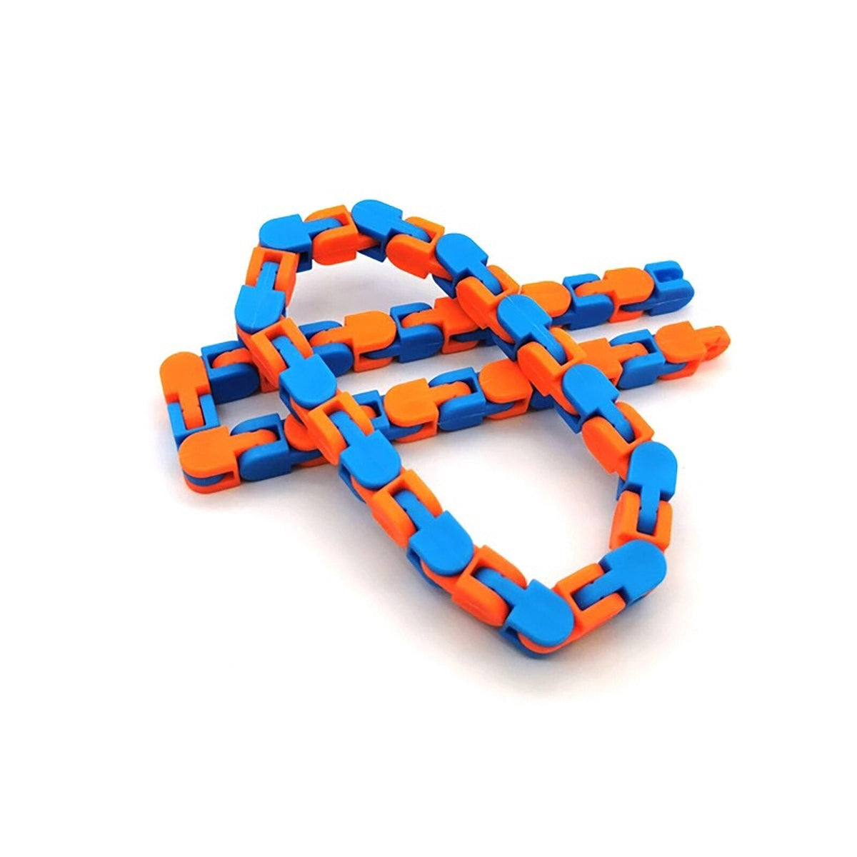 Bicycle Chain Fidget Toy for Calm, Focused Hands