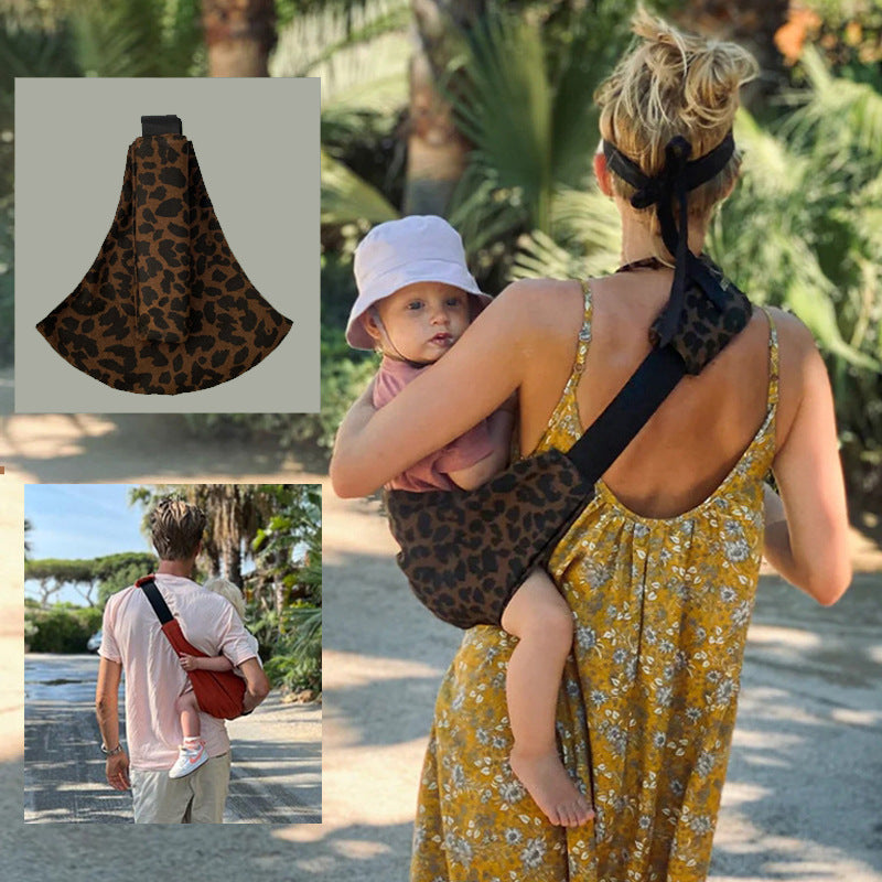 Baby Carrier Safety Harness for Hands-Free Carrying