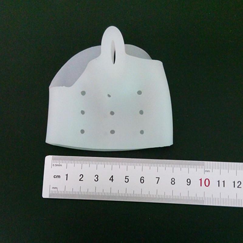 Bunion Toe Separator Silicone Sleeve for Big Toe Pain