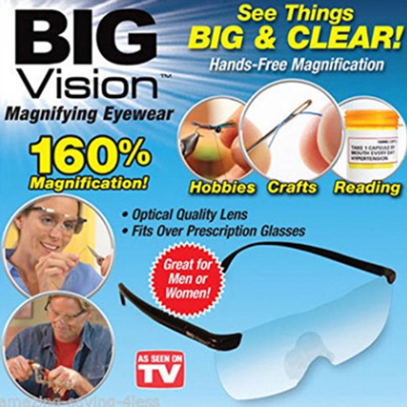Magnifying Glasses for Reading Hands-Free Clarity
