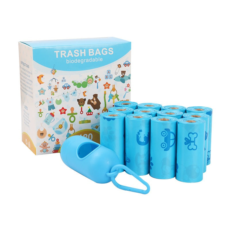 Biodegradable Diaper Disposal Bags for Cleaner Changes
