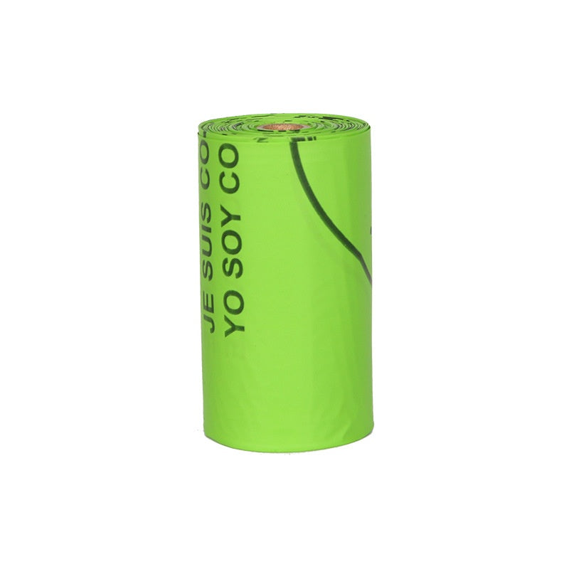 Compostable Dog Waste Bags for Cleaner, Greener Walks