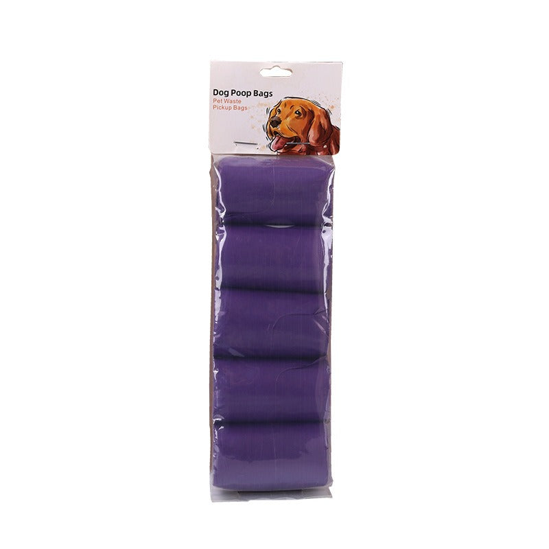 Biodegradable Dog Poop Bags, 120 Ct, 8 Rolls