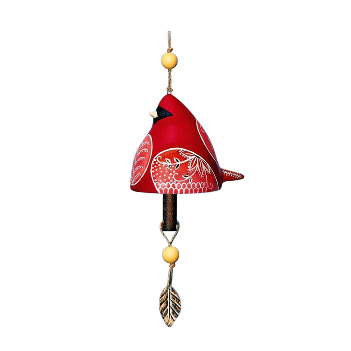 Bird Song Wind Chime for Colorful Garden & Window Decor