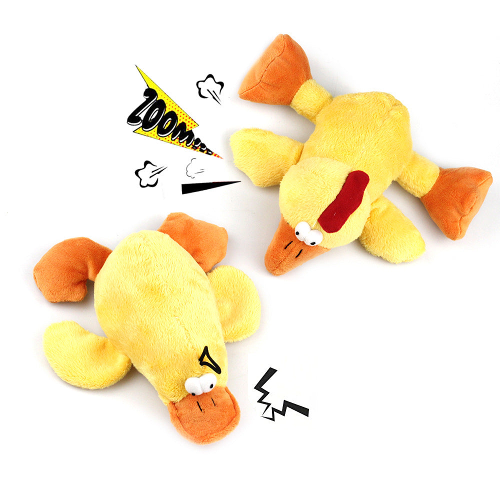Squeaky Plush Dog Toys for Engaging Indoor Playtime