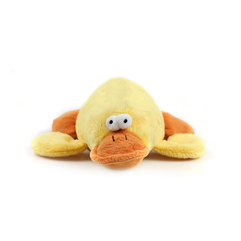 Squeaky Plush Dog Toys for Engaging Indoor Playtime
