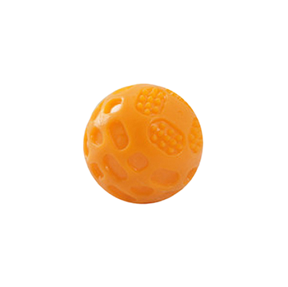 Interactive Dog Ball Toy for Chewing & Fetch Play