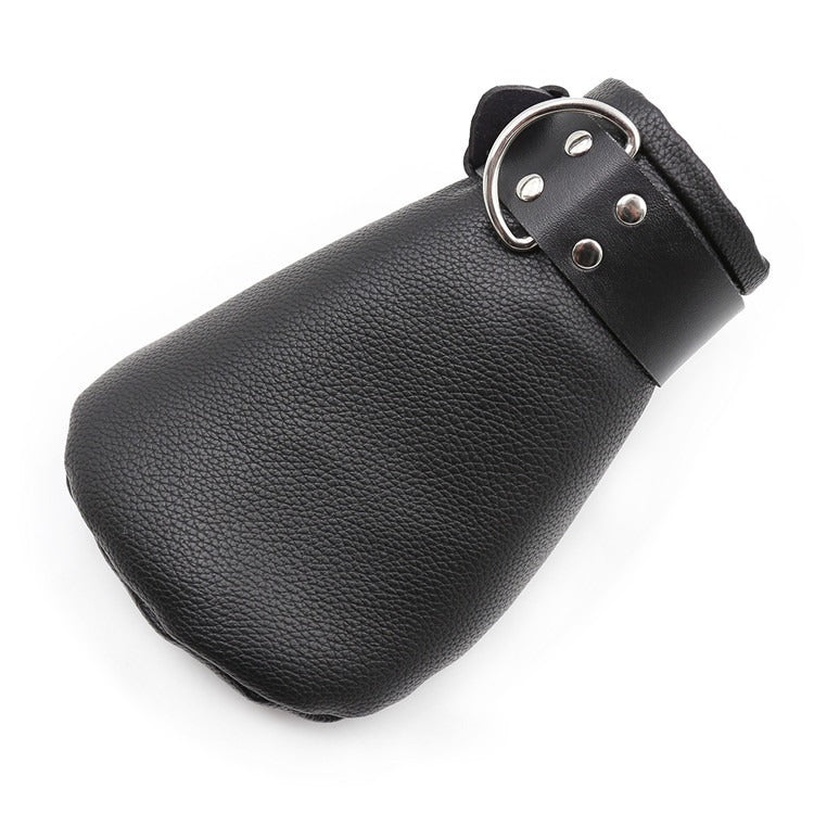 Adjustable Paw Cuffs for Playful Bondage Roleplay Fun