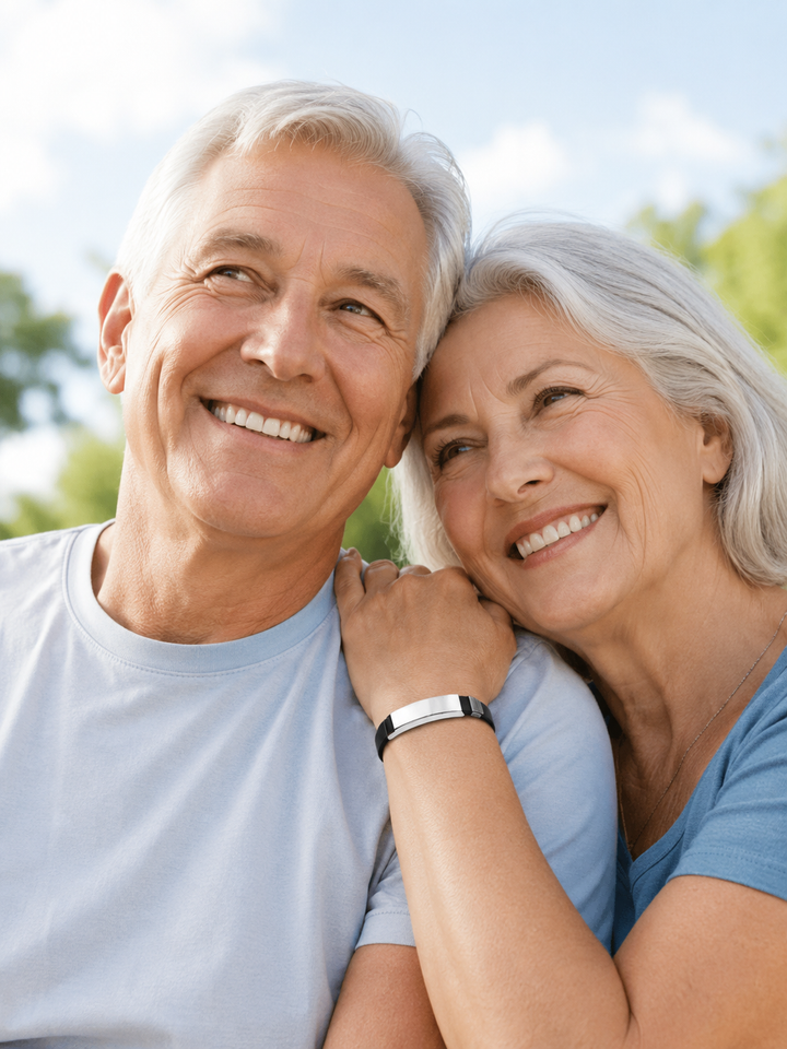 Blood Pressure Regulator Bracelet — Naturally Balanced