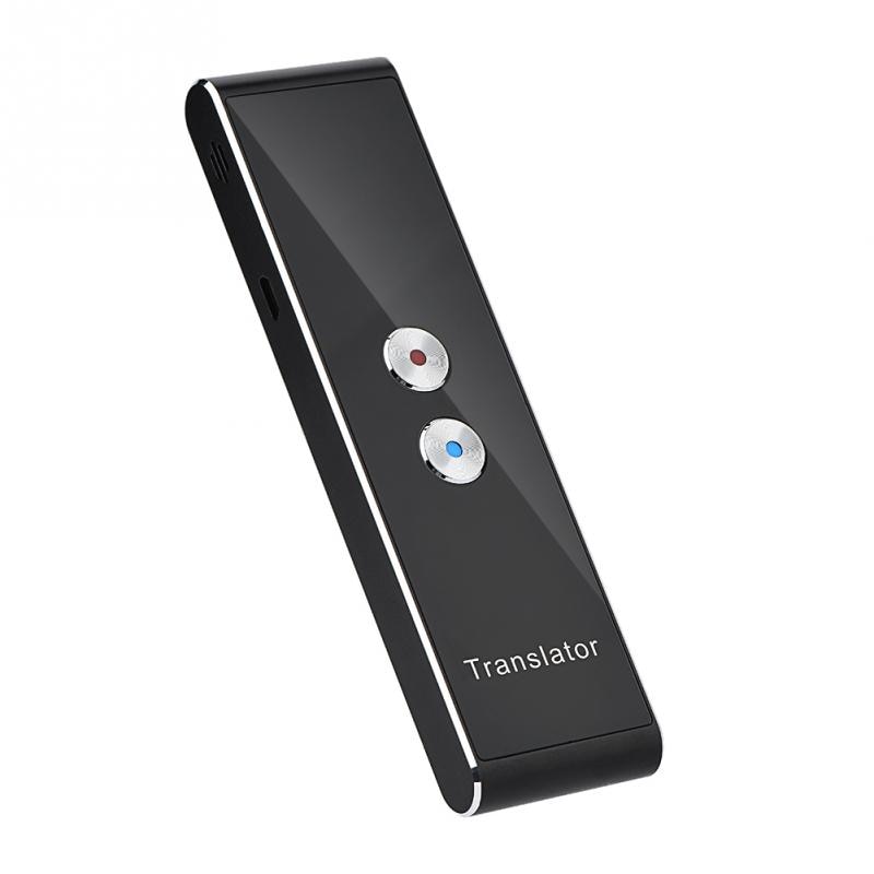 Pocket Speech Translator: 40 Languages in Real Time