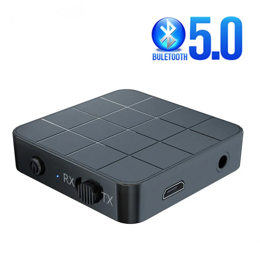 Bluetooth Audio Receiver Transmitter for TV and Car