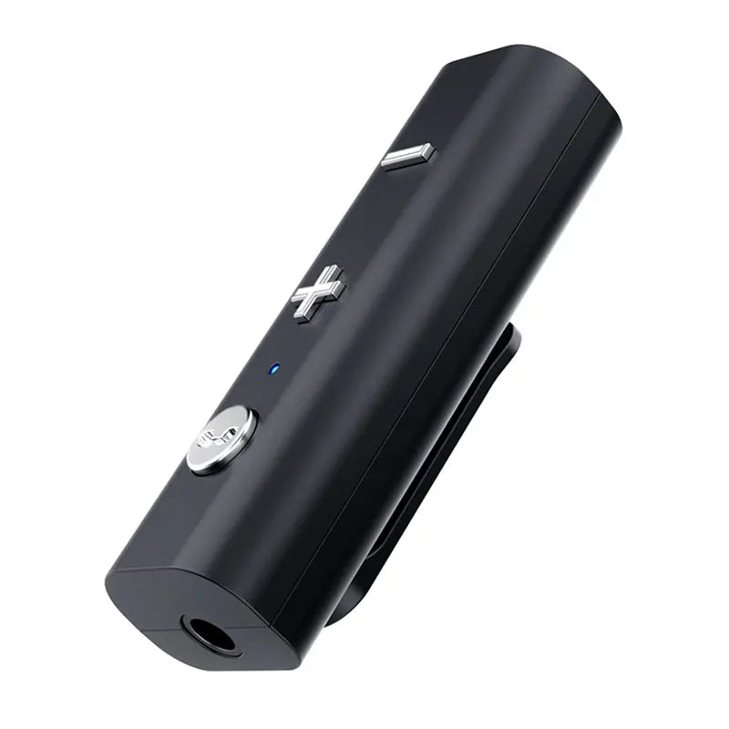 Bluetooth 5.0 Receiver: Wireless 3.5mm Headphone Adapter