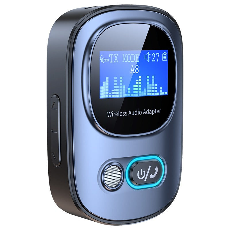 Bluetooth 5.3 Audio Receiver and Transmitter Adapter