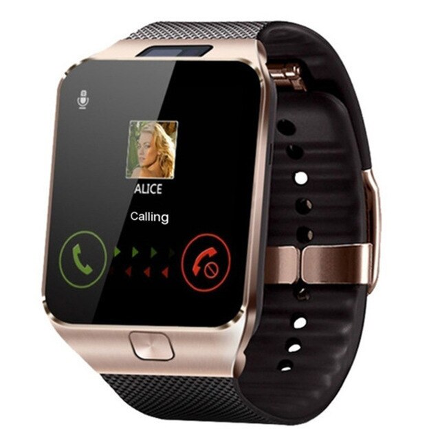 Bluetooth Smartwatch for Calls and Notifications on Wrist