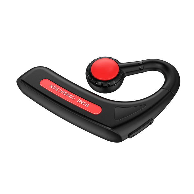 Bone Conduction Headset for Calls, Running & Commute