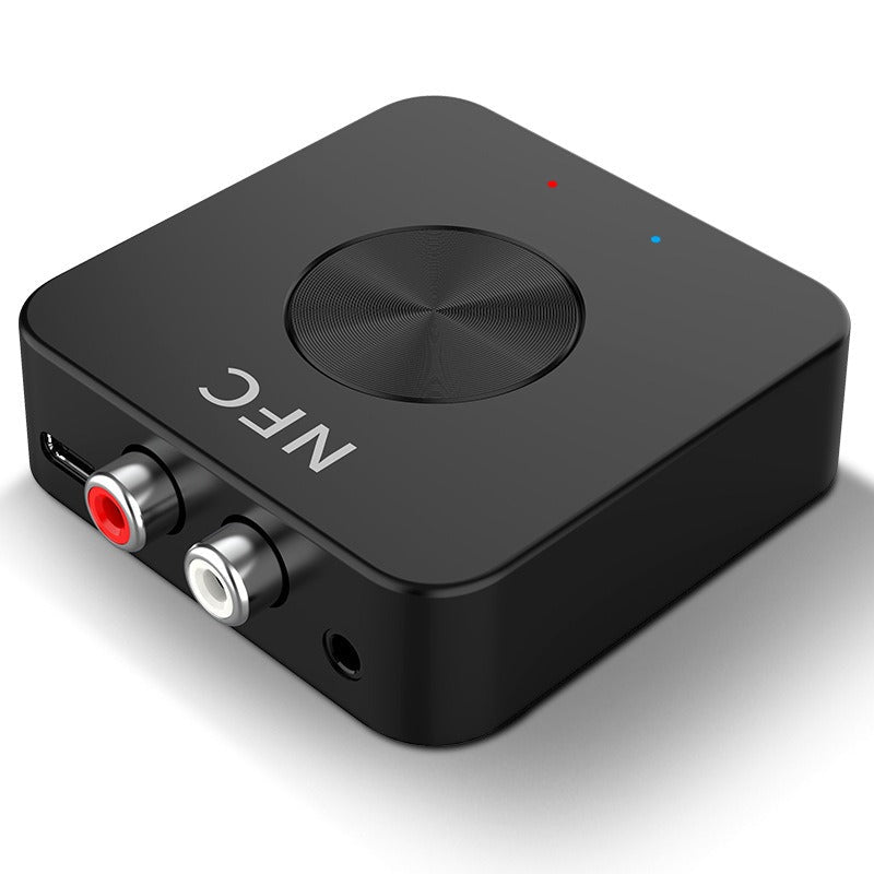 Bluetooth 5.0 Transmitter Receiver with NFC Pairing