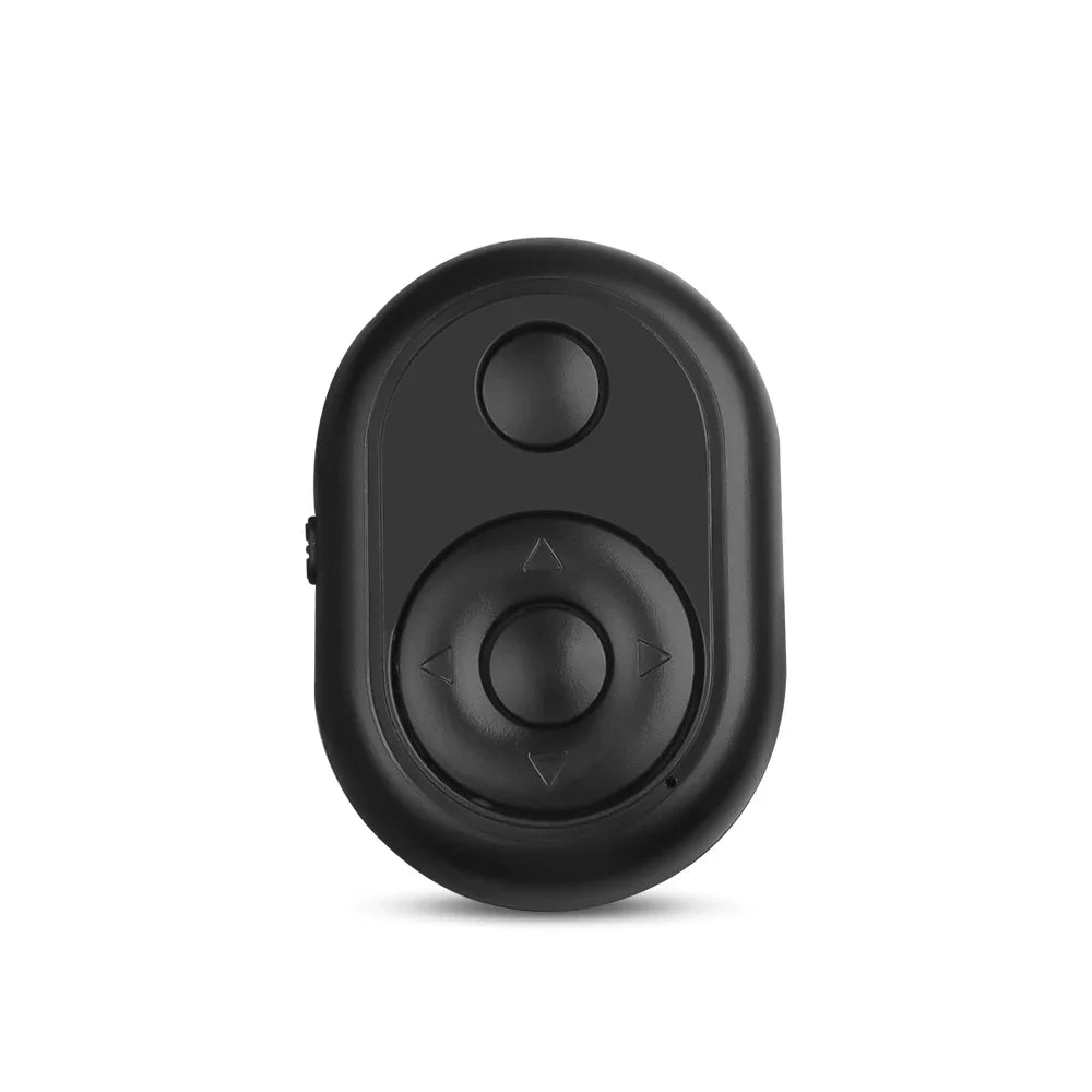 Bluetooth Remote Camera Shutter Button for Phone Selfies