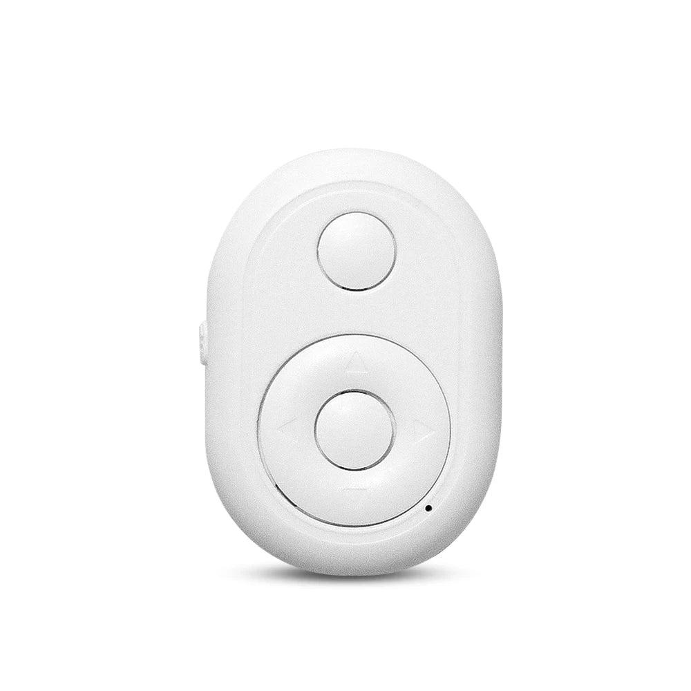 Bluetooth Remote Camera Shutter Button for Phone Selfies