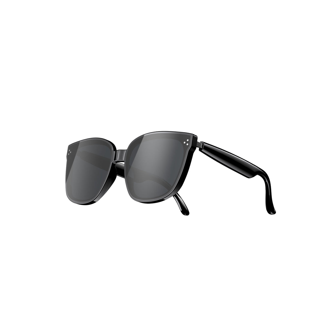 Bluetooth Smart Sunglasses: Calls, Music & AI Translation