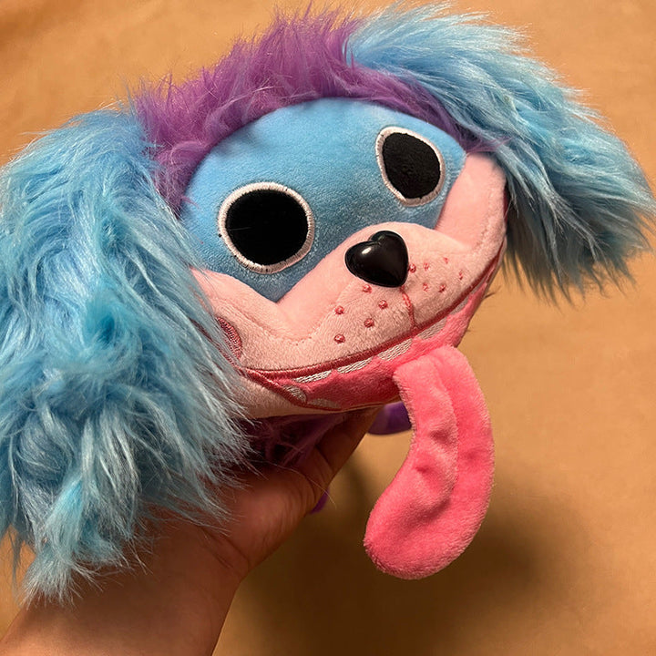 Caterpillar Plush Doll for Colorful Cuddles and Décor