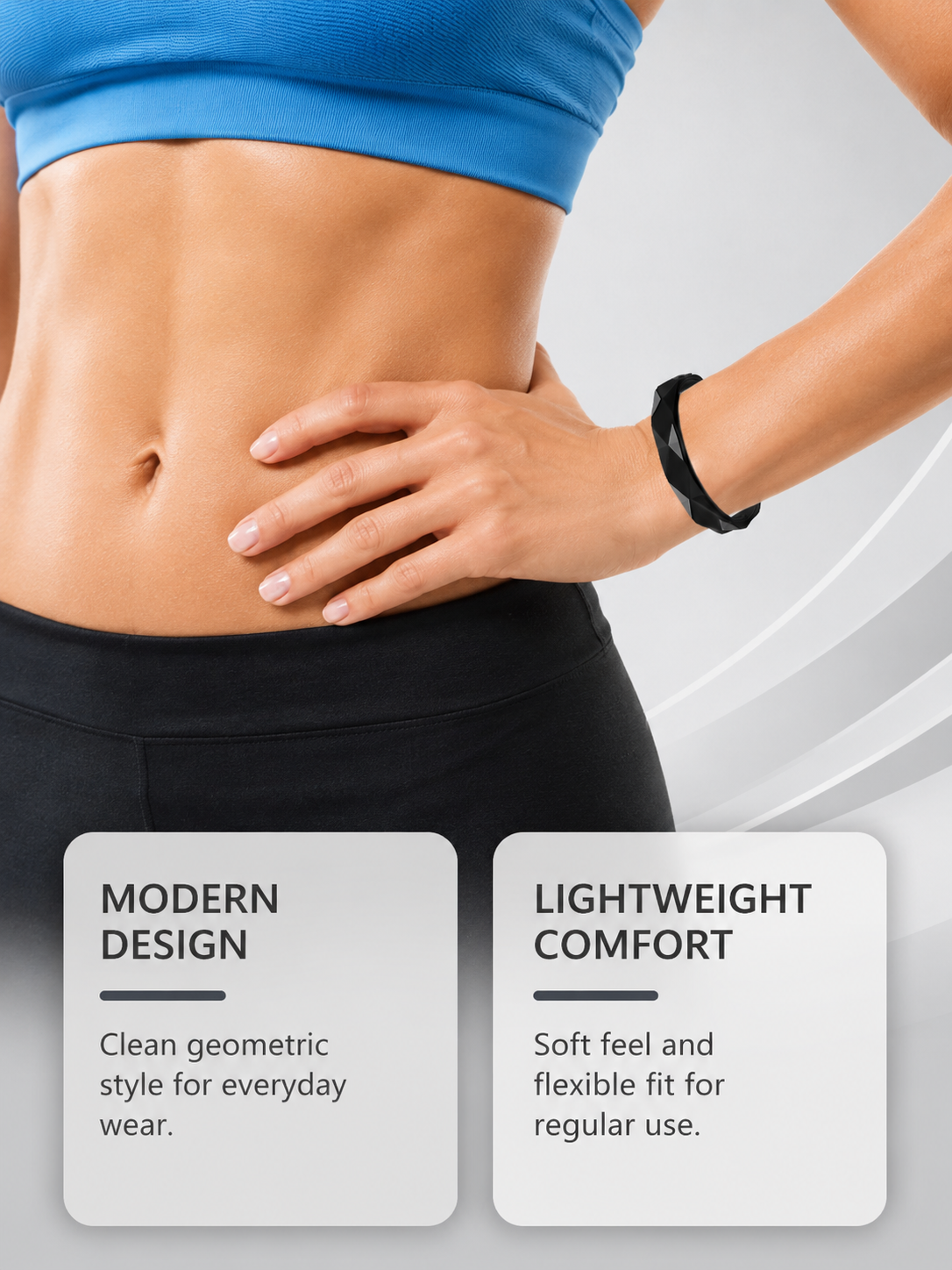 Body Care Bracelet — Gentle Relief & Energy Balance, Portable