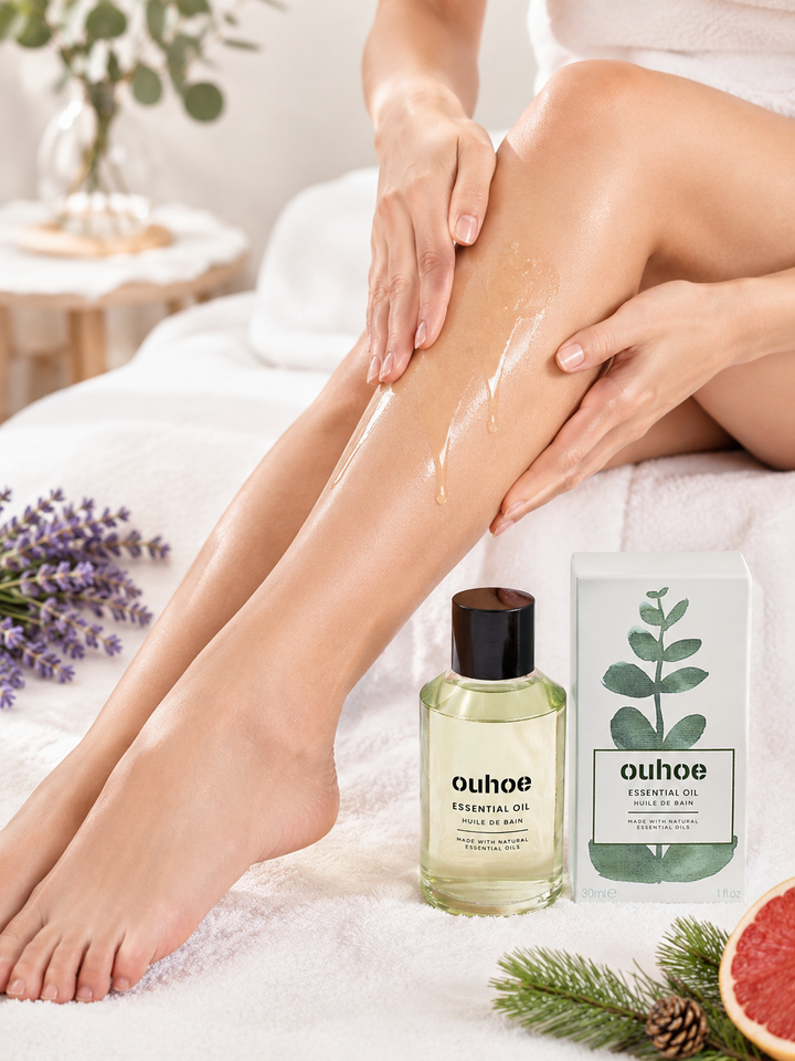 Body Massage Essential Oil — Slimming & Moisturizing Sleep