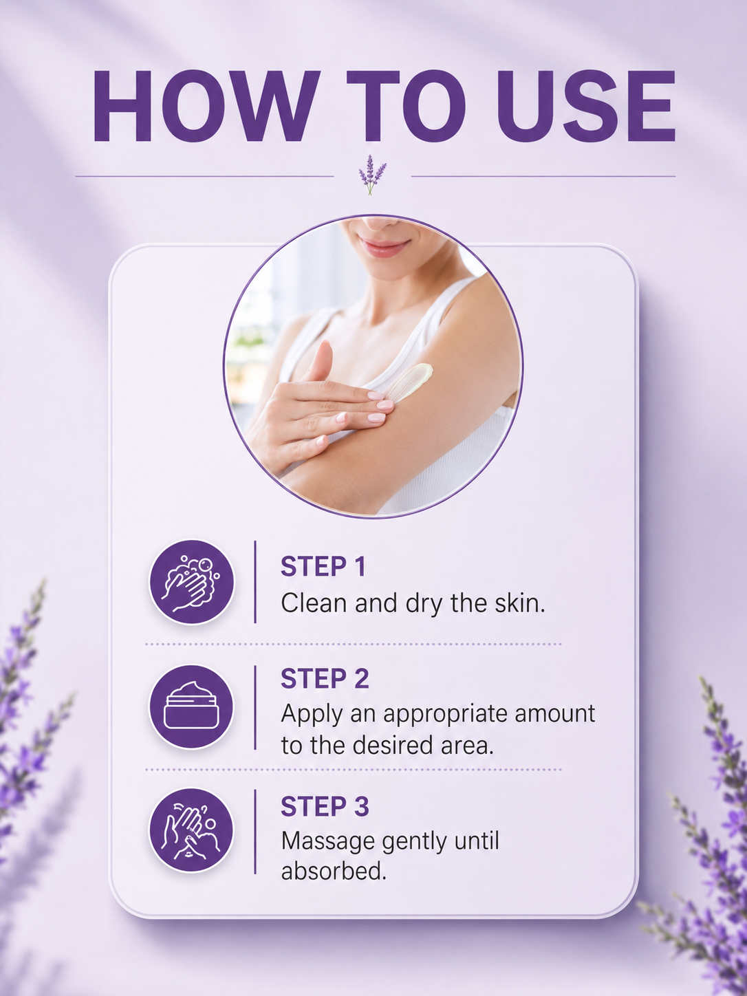 Magnesium Joint Cream — Daily Soothing Massage for Wrist & Knee