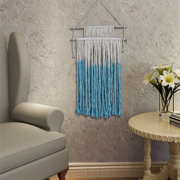Bohemian Wall Hanging Tapestry for Cozy Room Texture