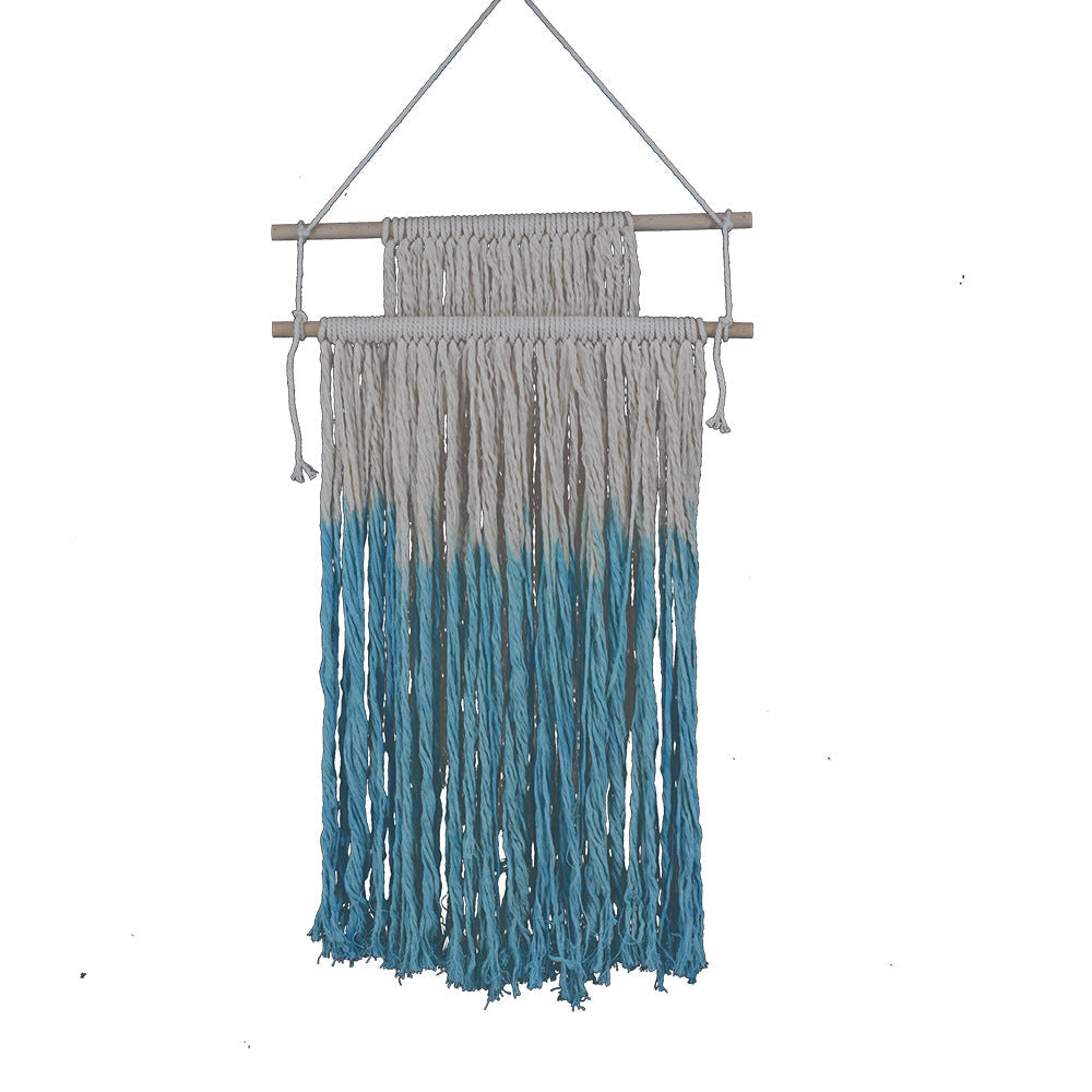 Bohemian Wall Hanging Tapestry for Cozy Room Texture