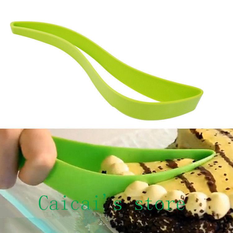 Pie & Cake Server: Lift Clean Slices in One Smooth Motion