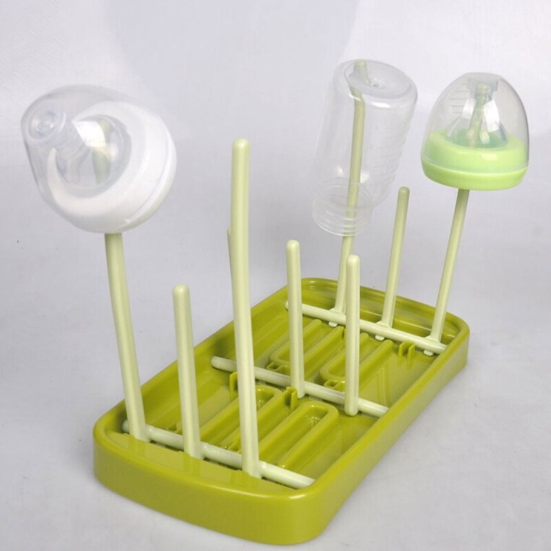 Baby Bottle Drying Rack for Easy Organized Air-Drying