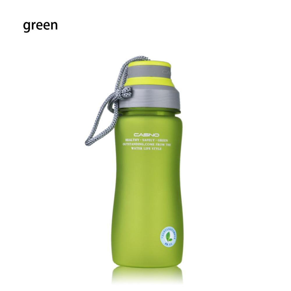 600ml Leak Proof Sports Water Bottle With Tea Infuser