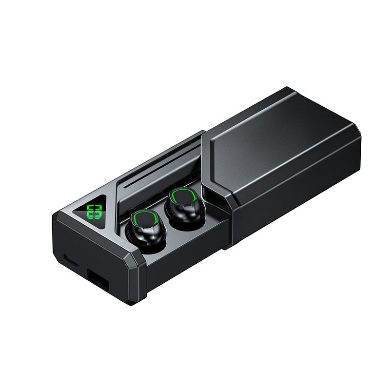 Wireless Earbuds with Battery Display & 35H Playtime