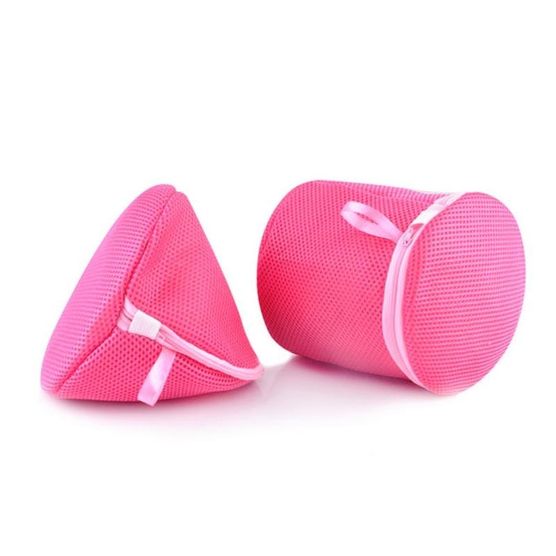 Bra Wash Bags for Machine Washing, Set of 3 Mesh Bags