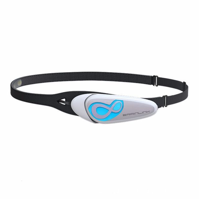 Dry Electrode EEG Headband for Focus and Meditation