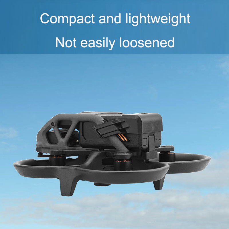 DJI Avata Battery Anti-Release Clip, Secure Fixed Buckle