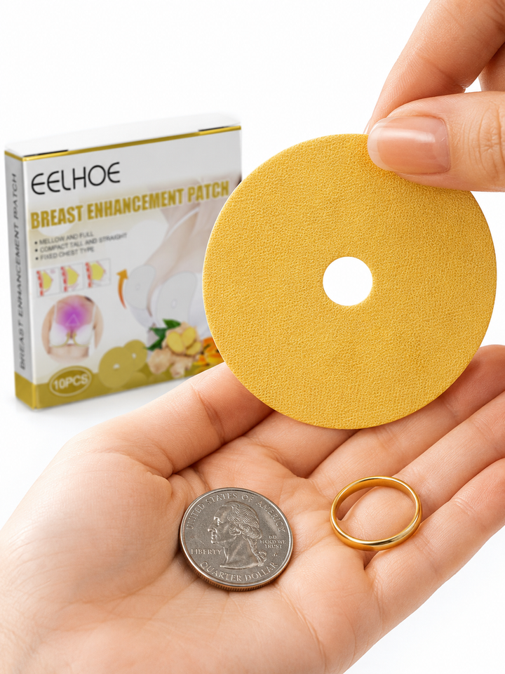 Gentle Daily Breast Care Body Patches