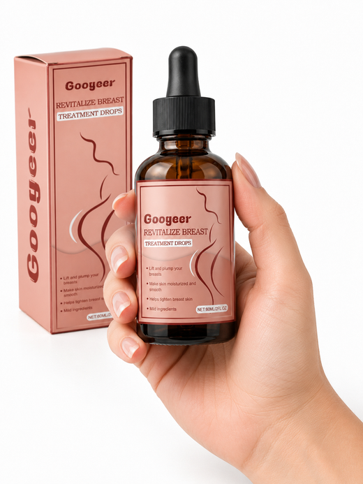 Breast Firming Treatment Serum – Lift, Plump & Tighten Skin