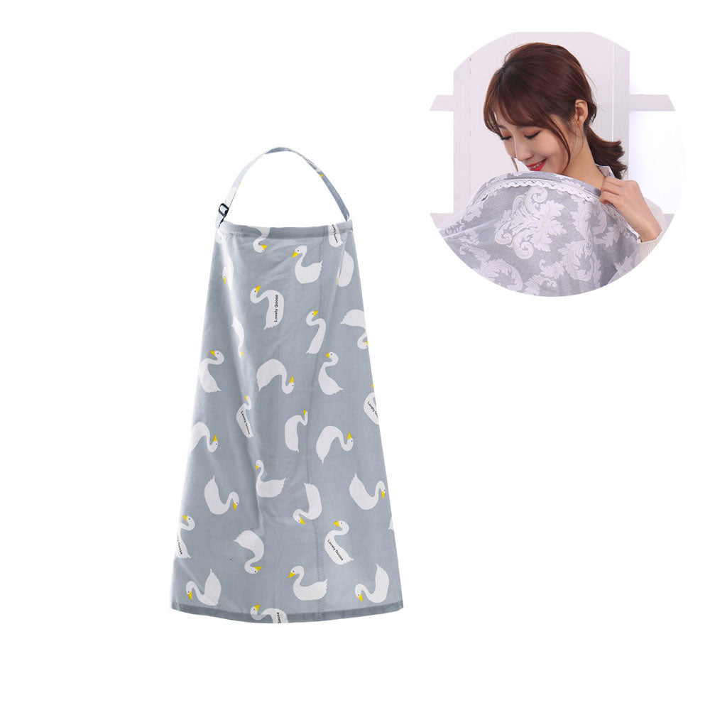 Breastfeeding Nursing Cover for Discreet Public Feeding
