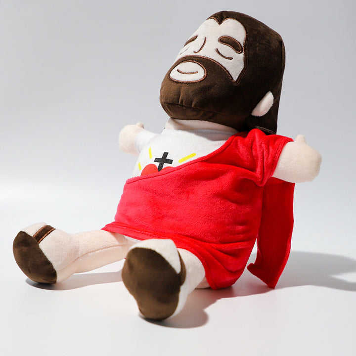 Plush Doll for Soothing Bedtime Comfort and Quiet Time