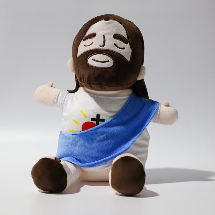 Plush Doll for Soothing Bedtime Comfort and Quiet Time