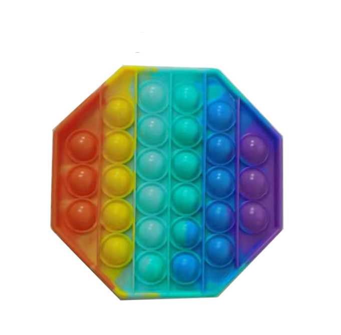 Bubble Popper Fidget Toy for Calming Sensory Relief