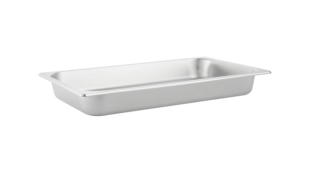 Stainless Steel Chafing Dish for Buffets & Catering, 8 Qt