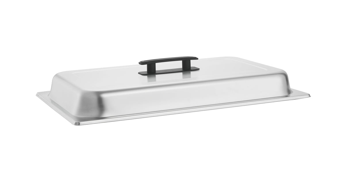 Stainless Steel Chafing Dish for Buffets & Catering, 8 Qt
