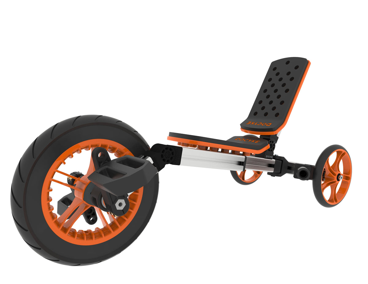 Buildable Kids Go-Kart Kit: 20 Ride-On Configurations