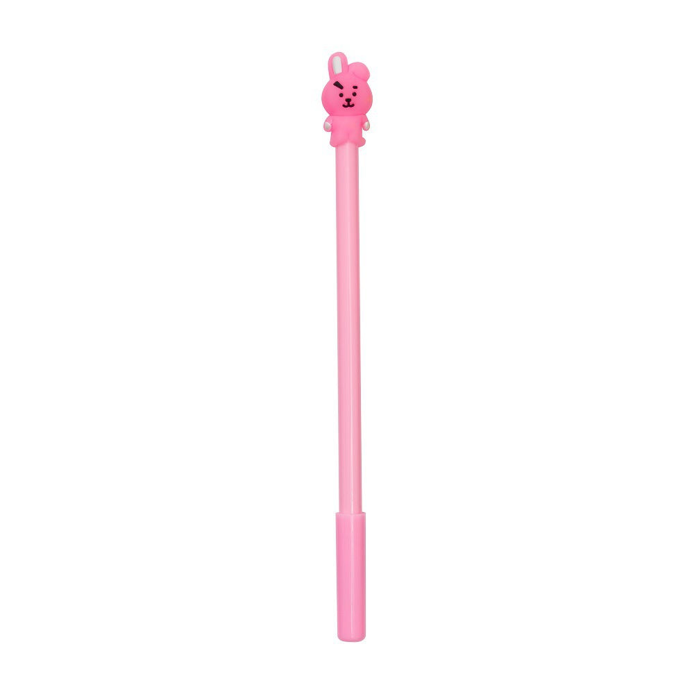 Cute Cartoon Gel Pens, 0.5mm Colorful Writing Pen Set