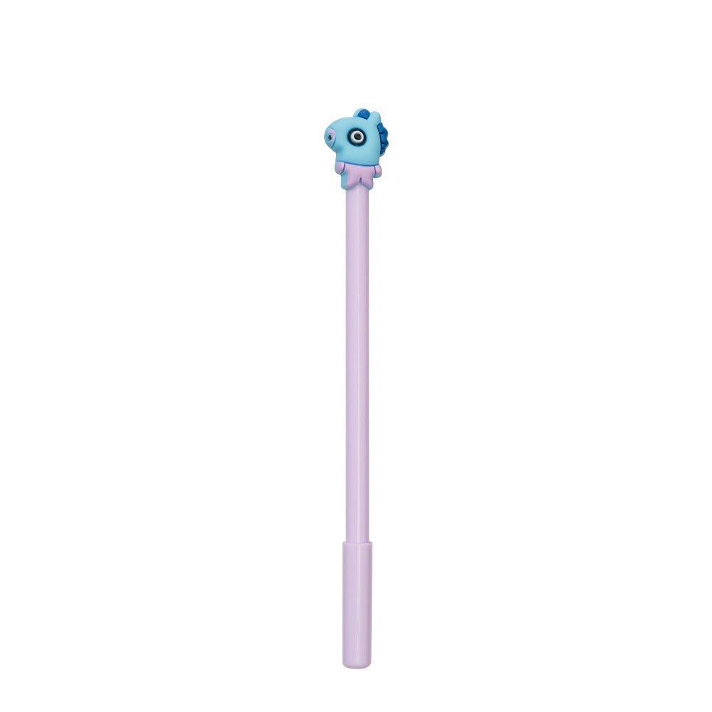 Cute Cartoon Gel Pens, 0.5mm Colorful Writing Pen Set