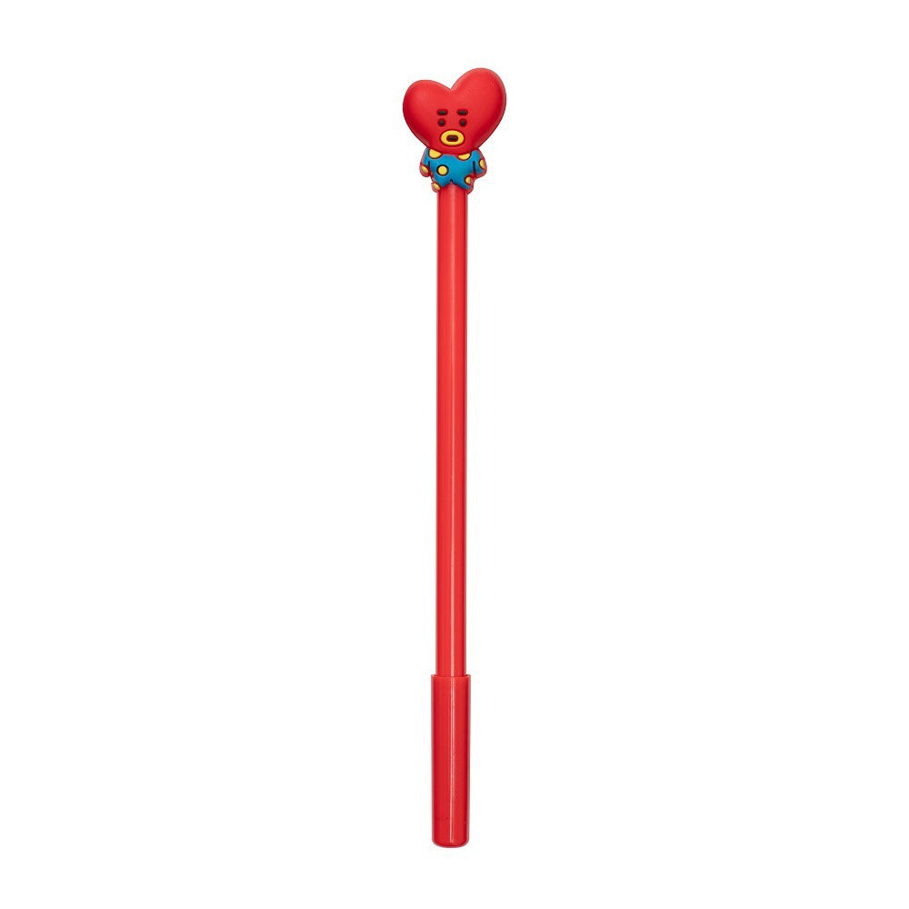 Cute Cartoon Gel Pens, 0.5mm Colorful Writing Pen Set